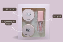 Load image into Gallery viewer, Lip care set