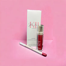 Load image into Gallery viewer, Lip kit