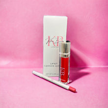 Load image into Gallery viewer, Lip kit