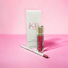 Load image into Gallery viewer, Lip kit